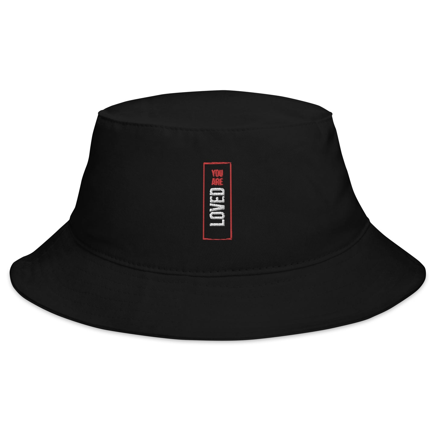 You Are Loved Bucket Hat