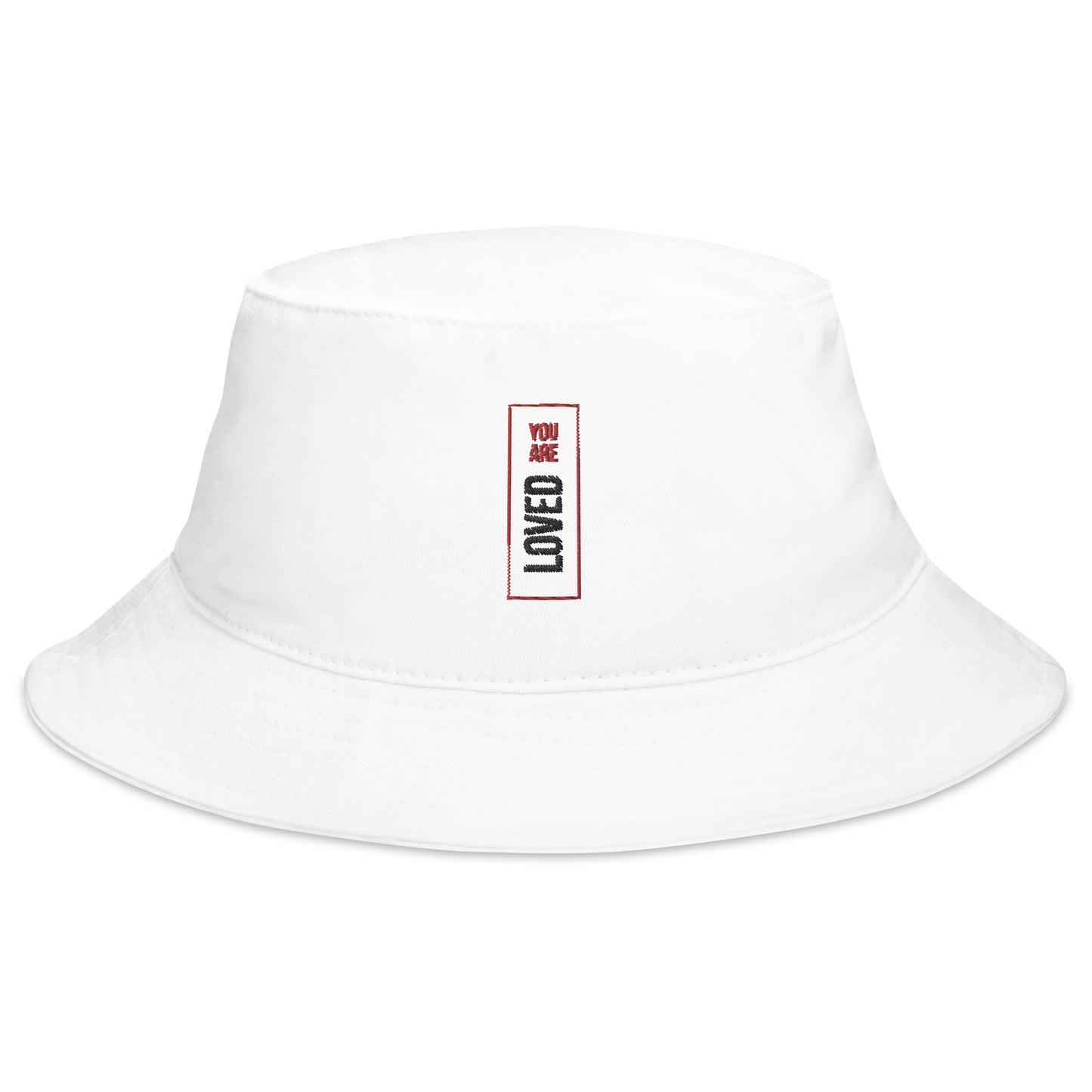 You Are Loved Bucket Hat