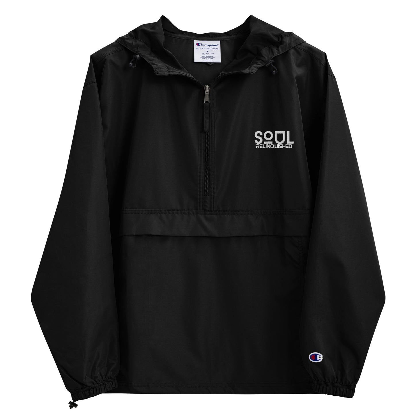 Relinquished Soul Packable Jacket