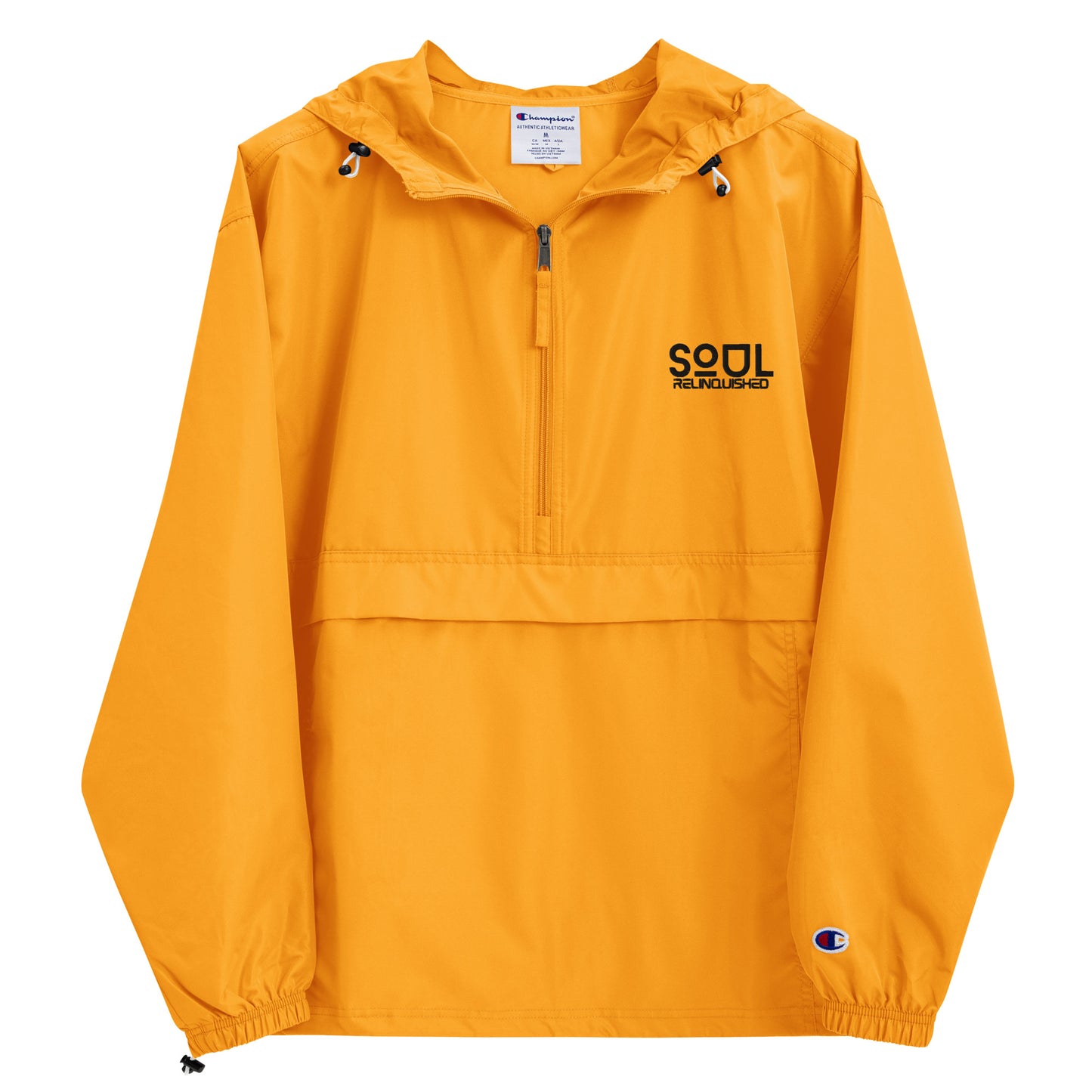 Relinquished Soul Packable Jacket