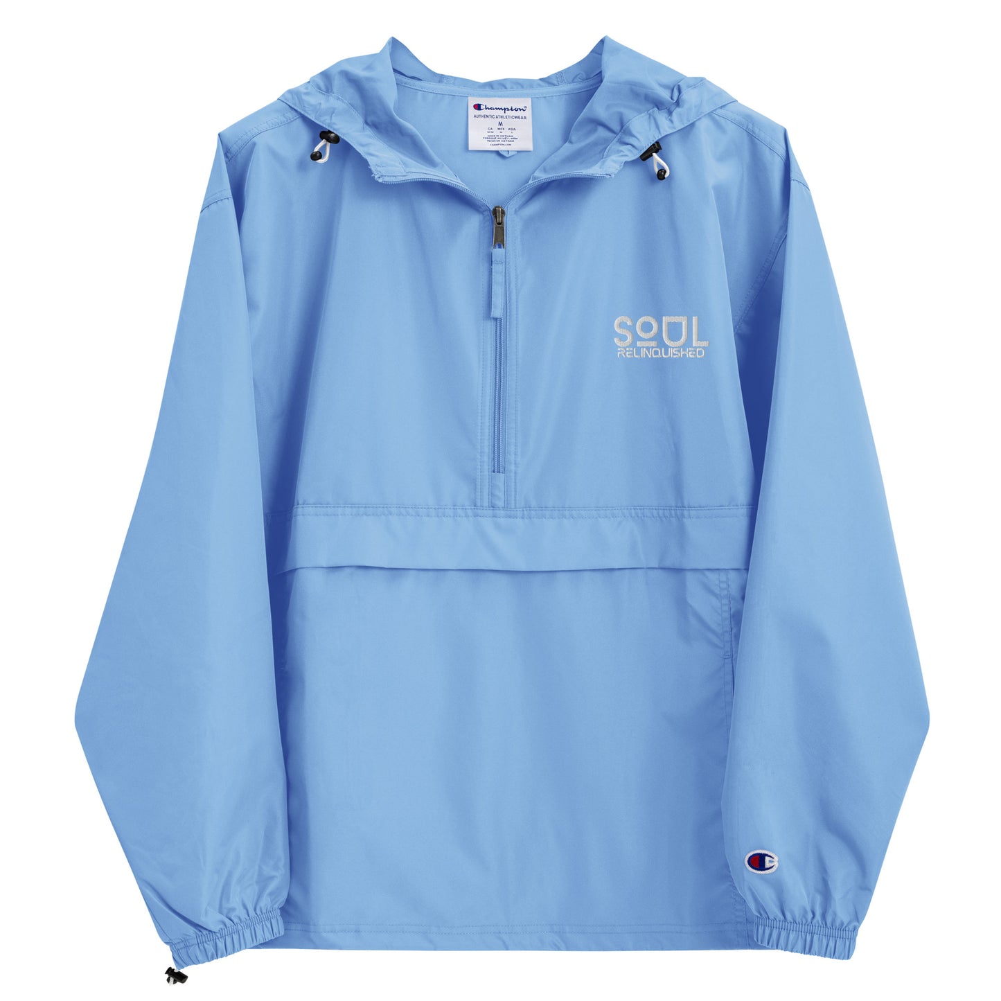 Relinquished Soul Packable Jacket