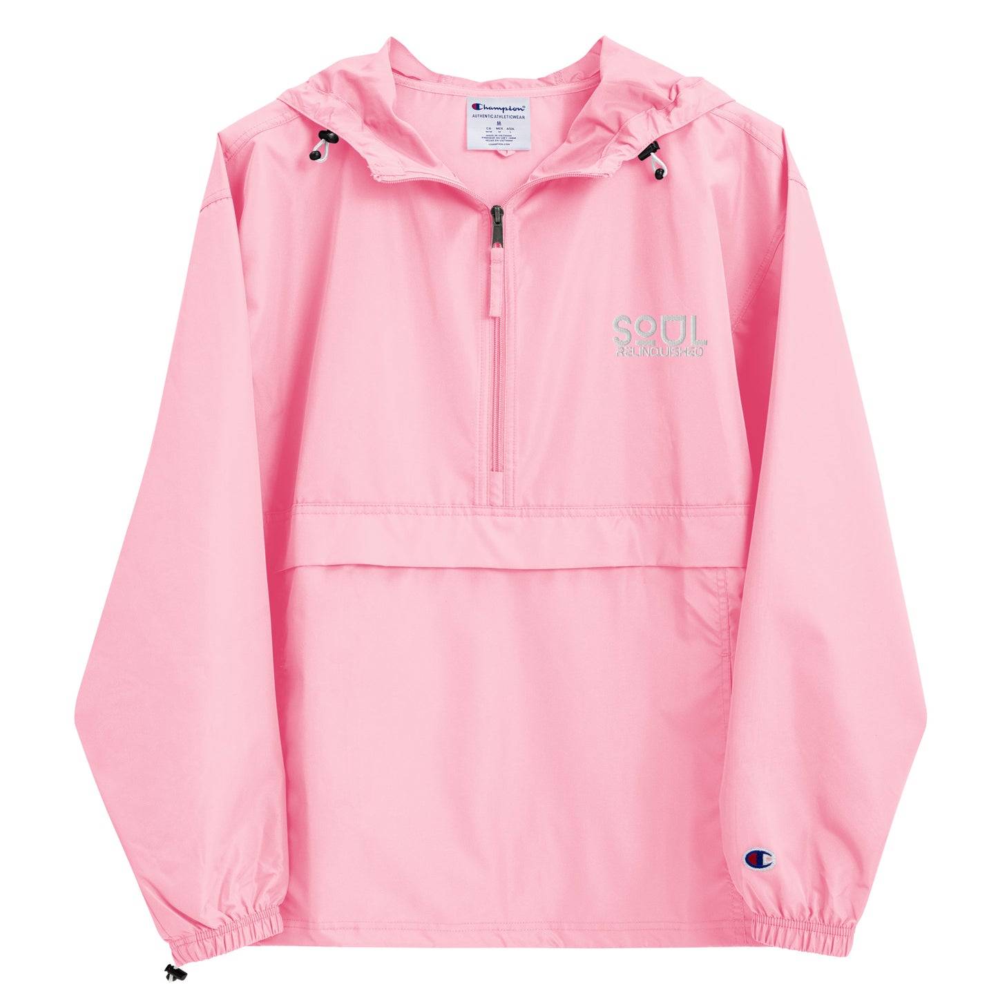 Relinquished Soul Packable Jacket
