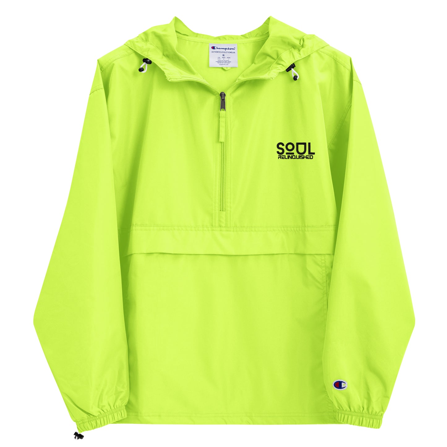 Relinquished Soul Packable Jacket