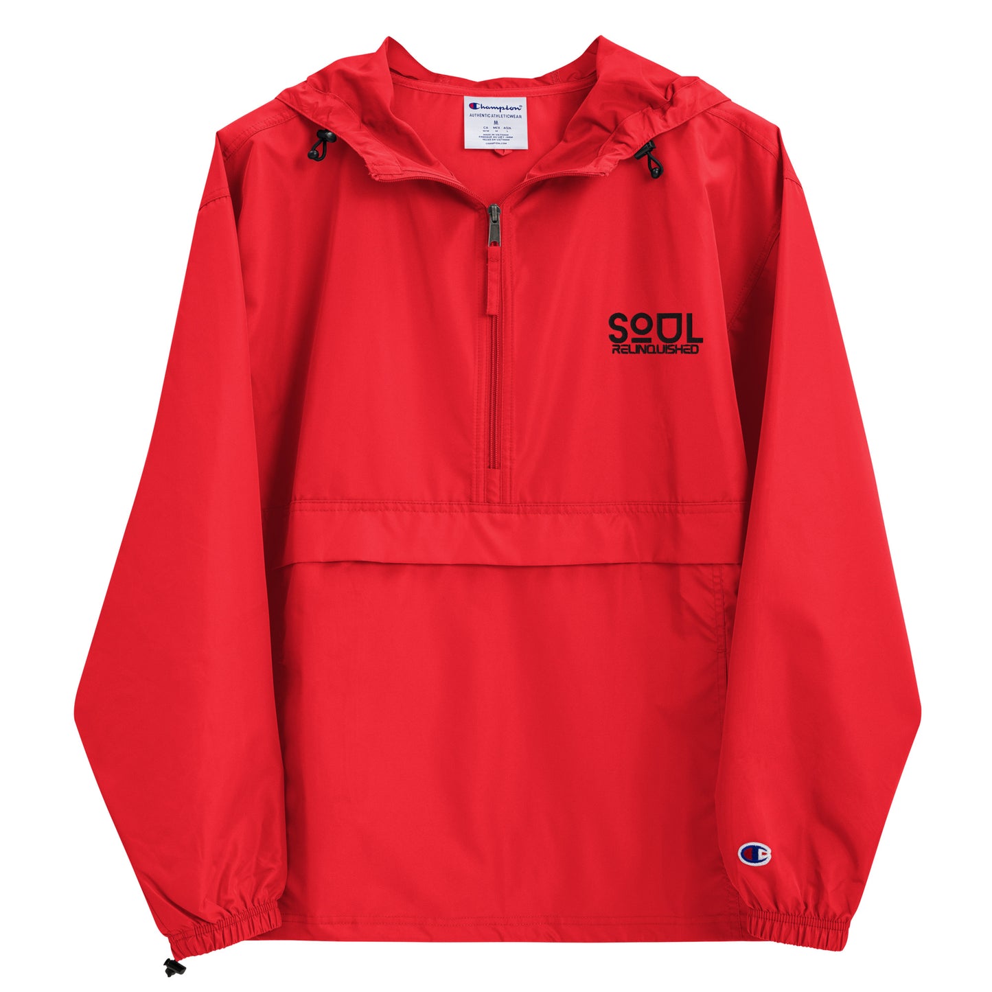 Relinquished Soul Packable Jacket