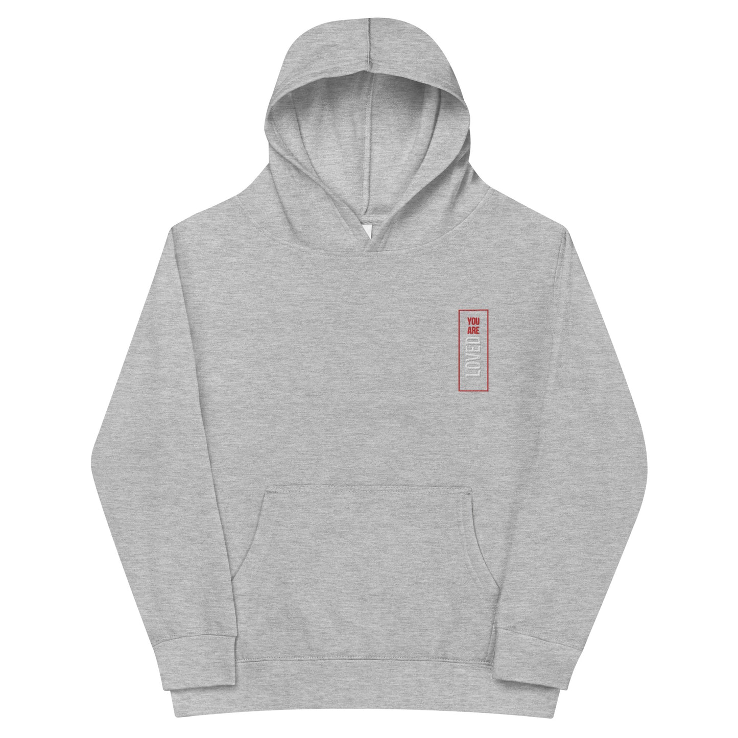 You Are Loved Jr. Hoodie