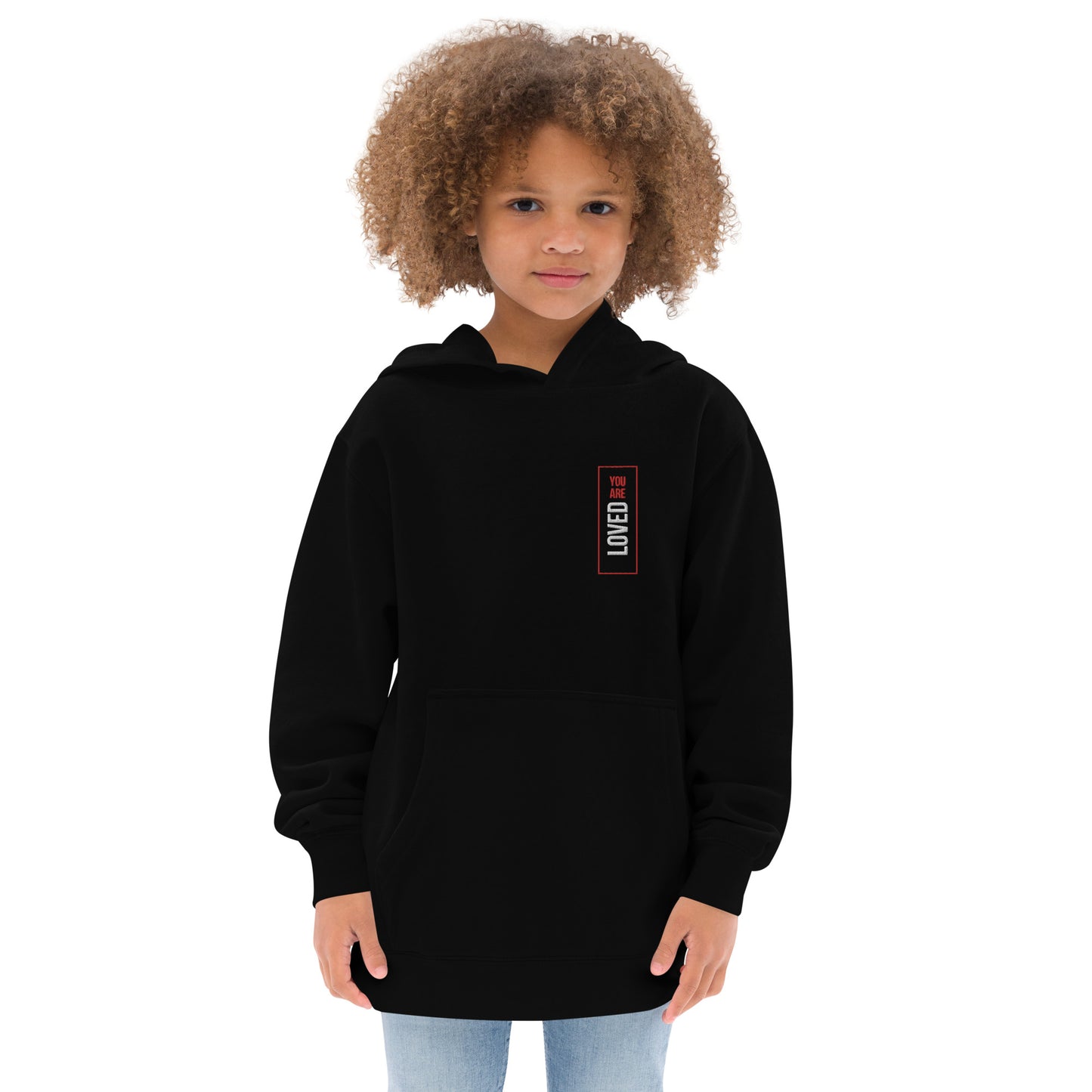 You Are Loved Jr. Hoodie