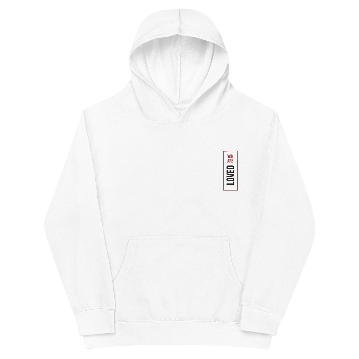 You Are Loved Jr. Hoodie