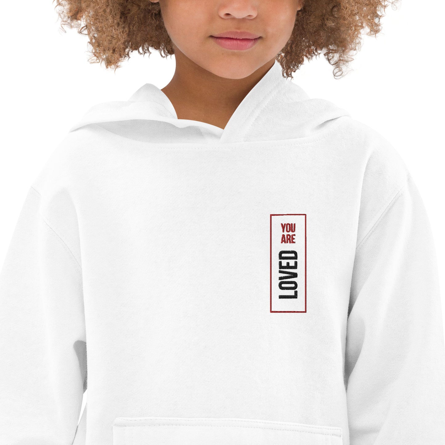 You Are Loved Jr. Hoodie