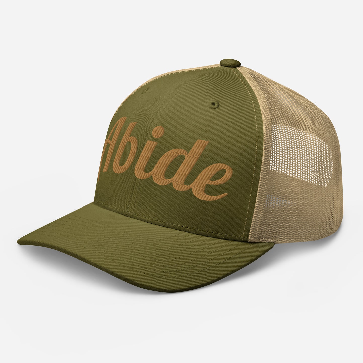 Abide Trucker Cap
