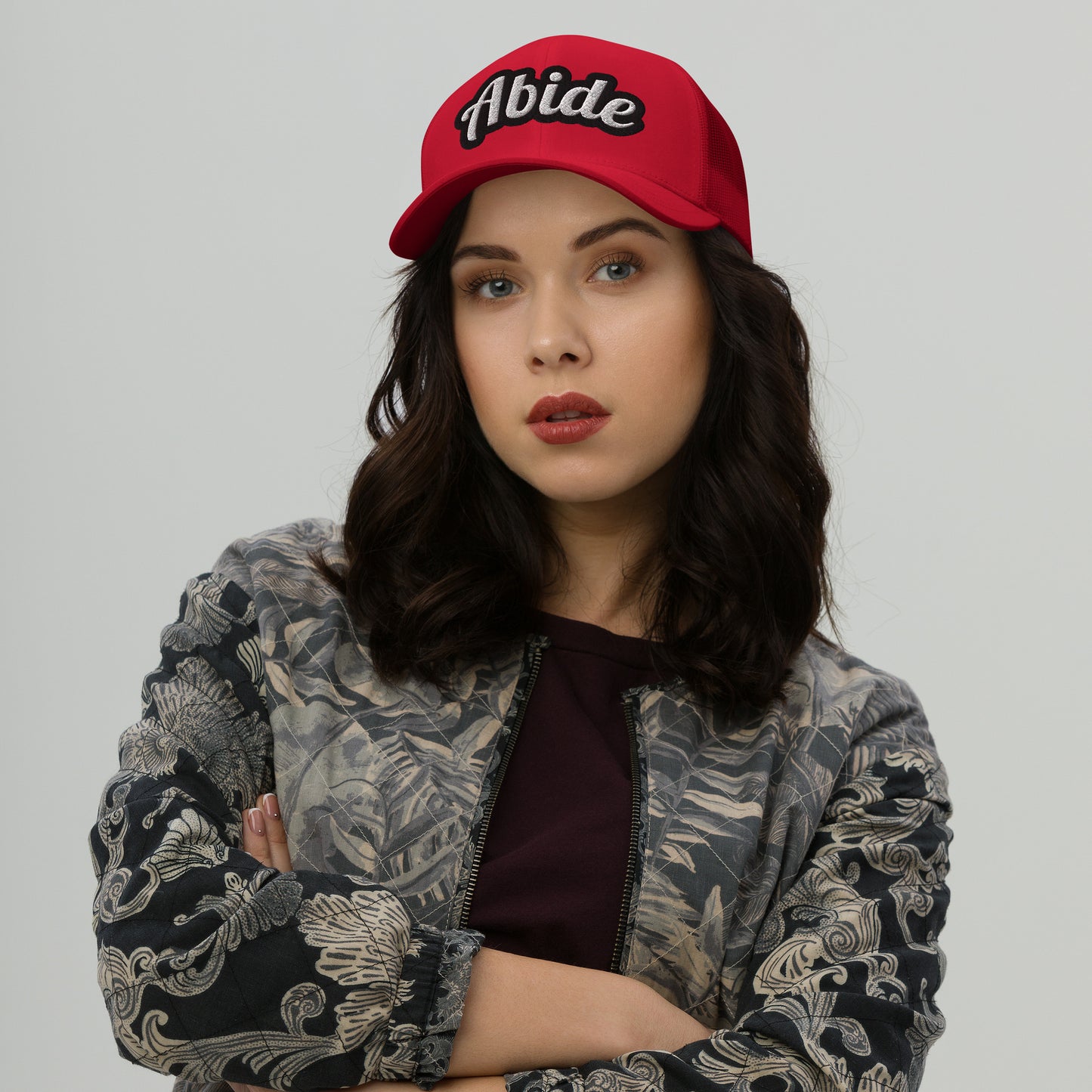 Abide Cap