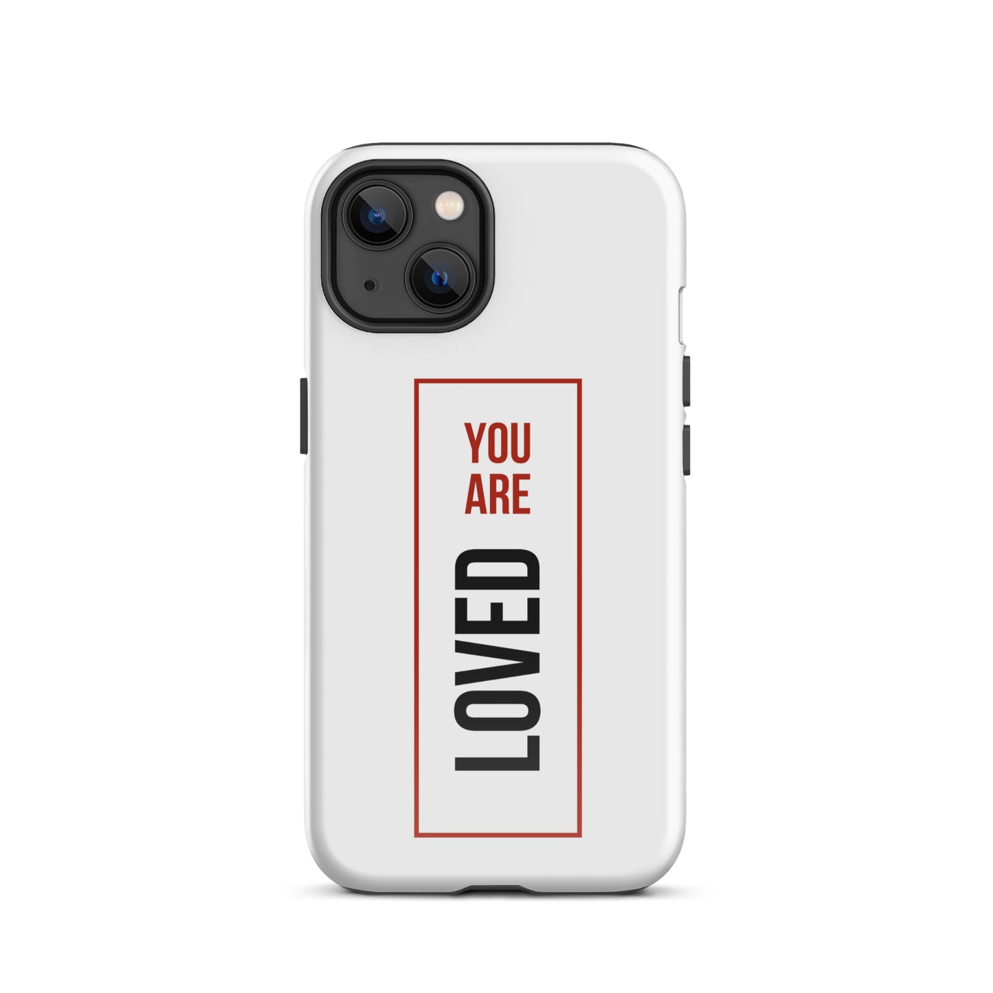 "You Are Loved" iPhone® Phone Case