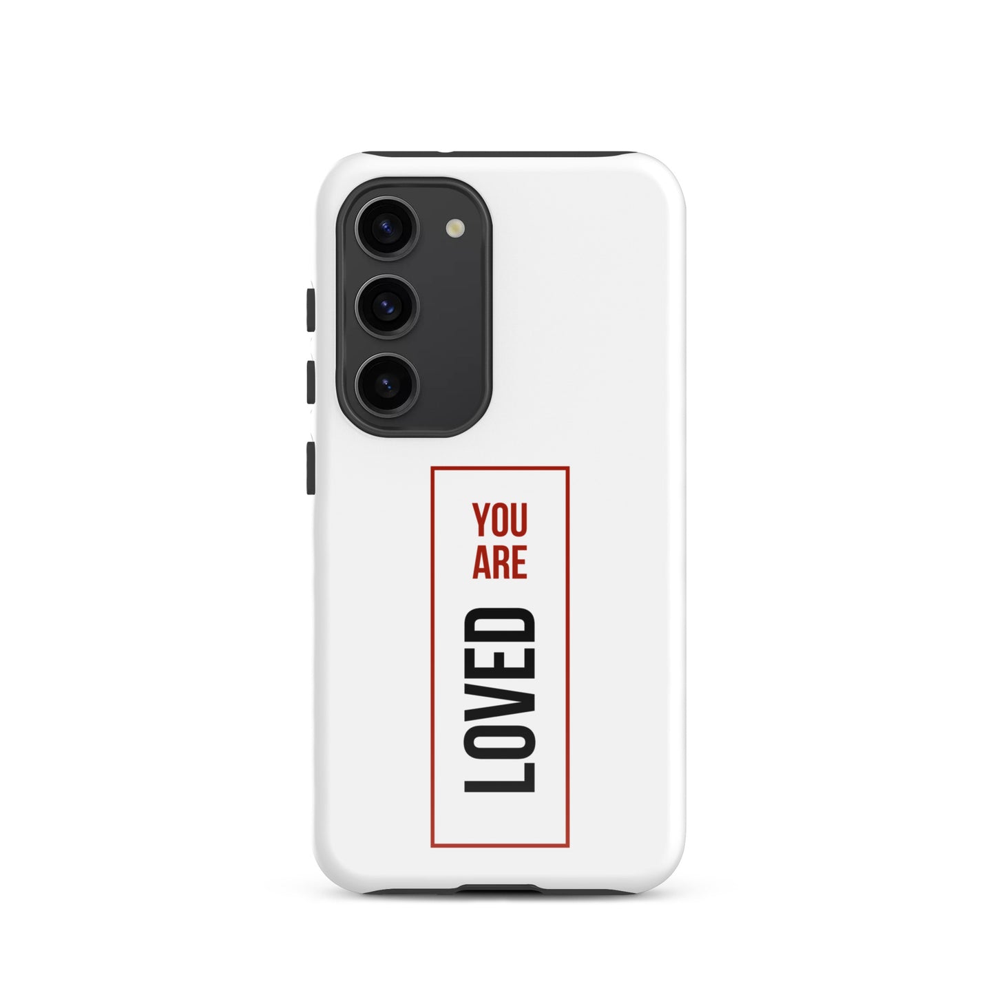 "You Are Loved" Samsung® Phone Case