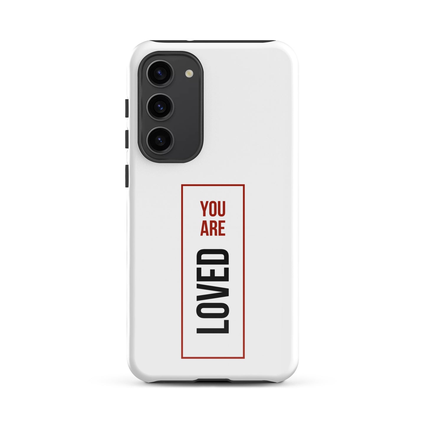 "You Are Loved" Samsung® Phone Case