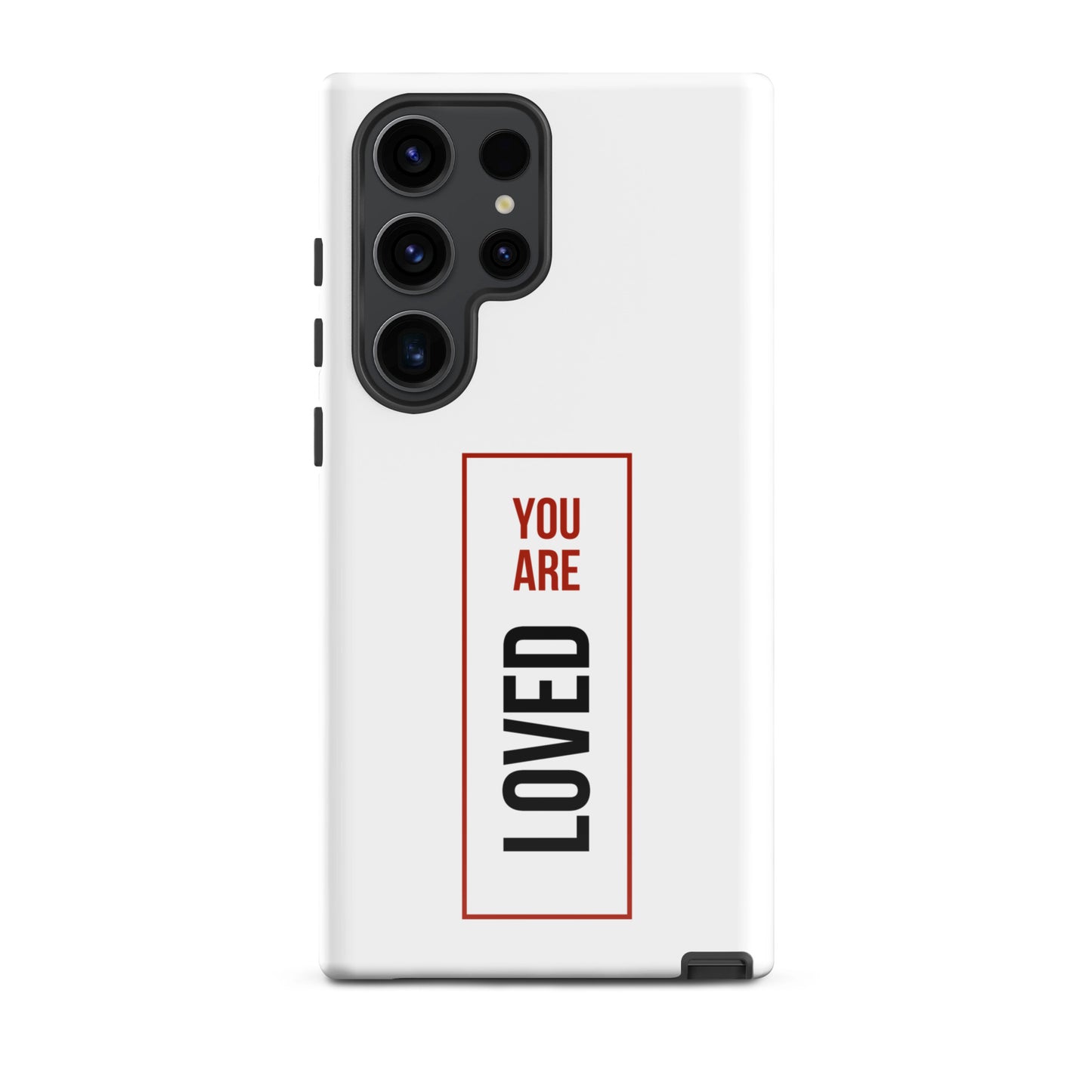 "You Are Loved" Samsung® Phone Case
