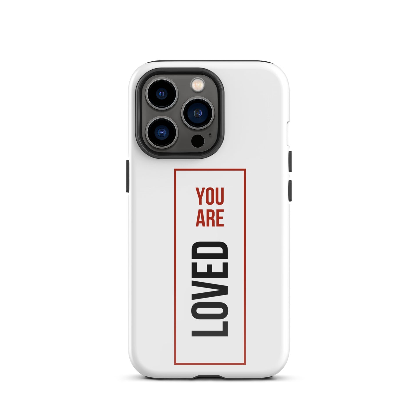 "You Are Loved" iPhone® Phone Case
