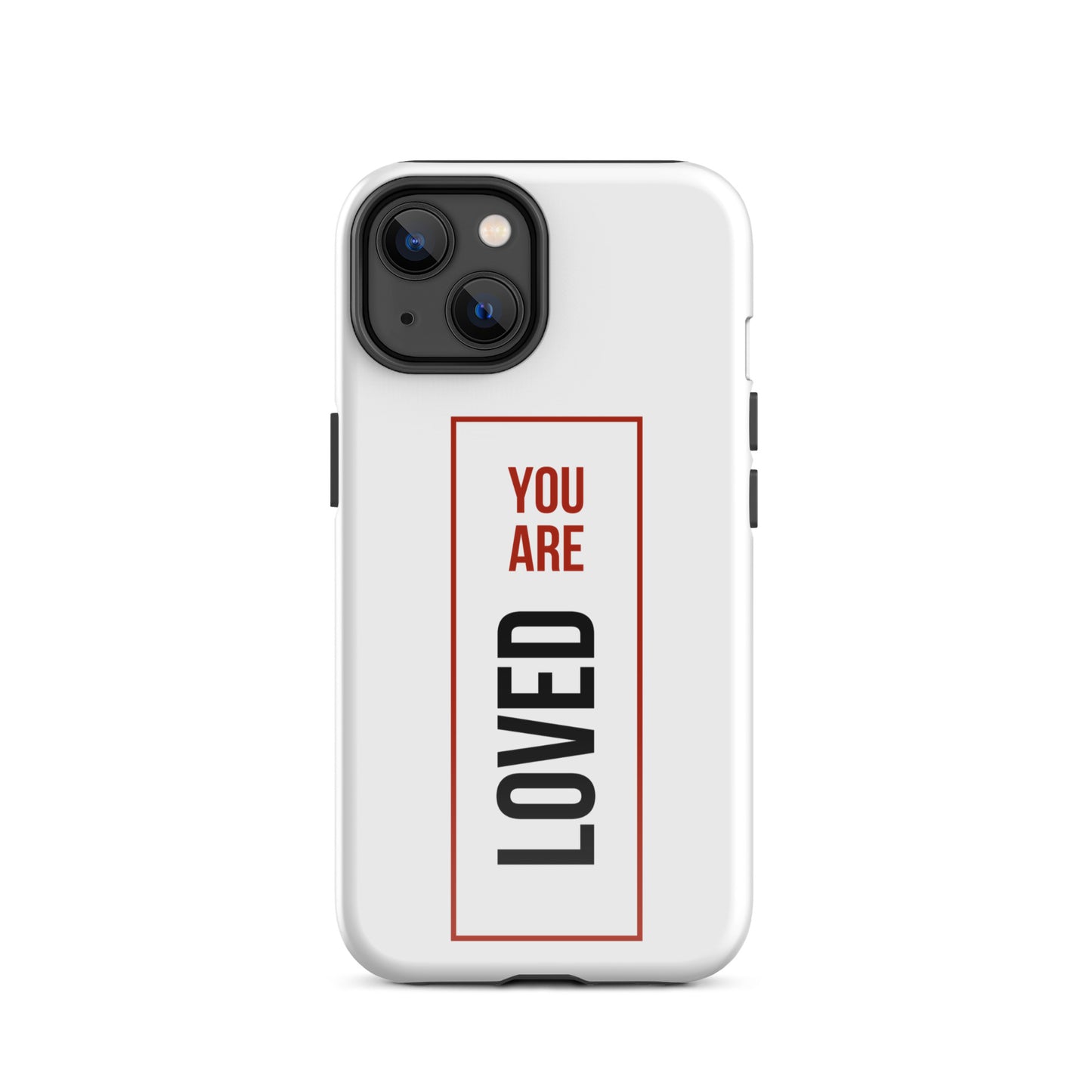 "You Are Loved" iPhone® Phone Case